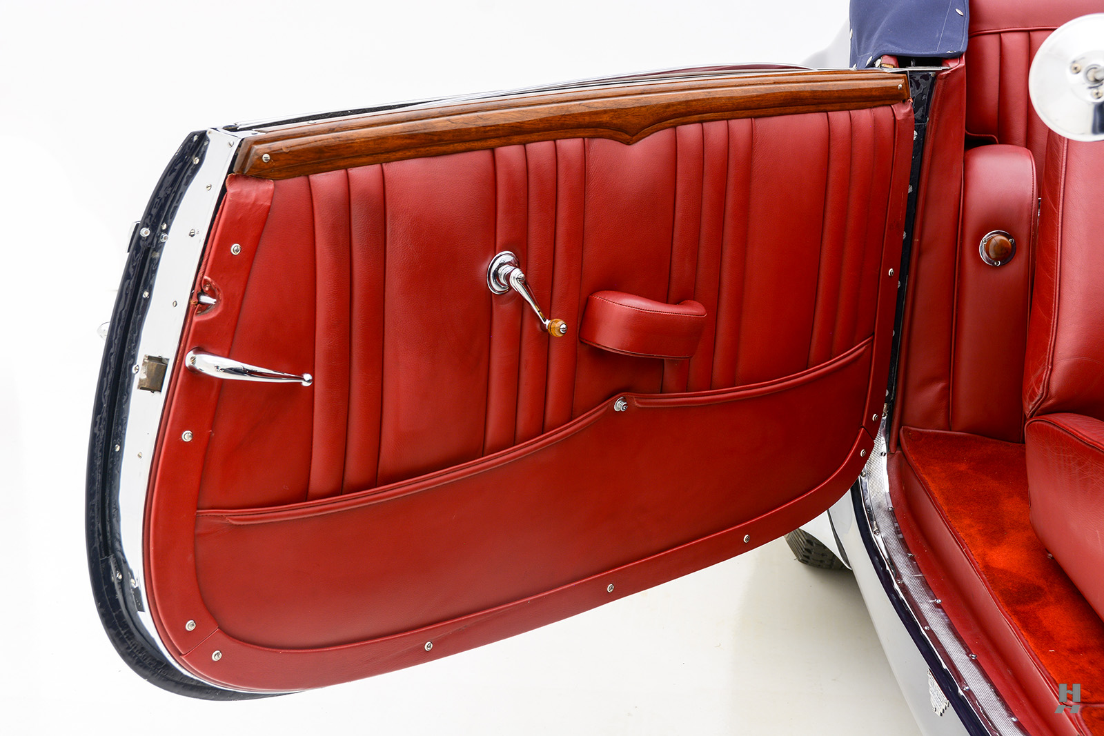 1939 - DELAGE D6-70 FIGONI & FALASCHI DROPHEAD COUPE, foto 13