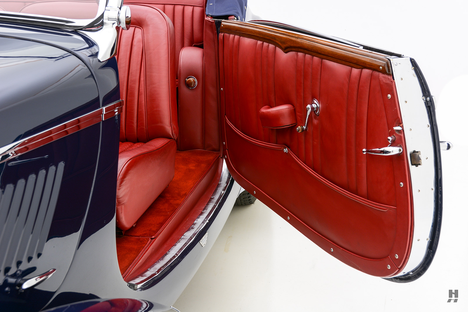 1939 - DELAGE D6-70 FIGONI & FALASCHI DROPHEAD COUPE, foto 14