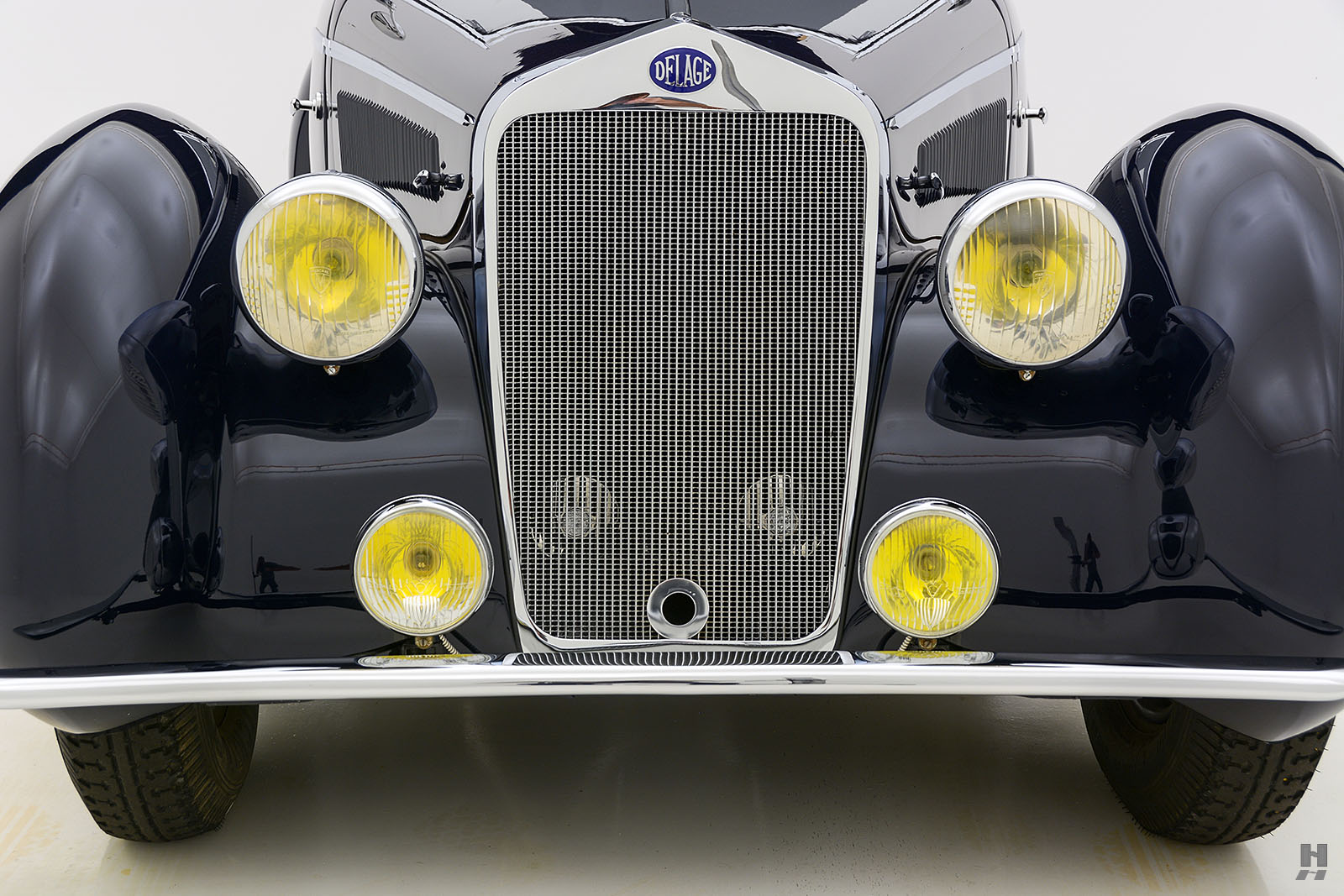 1939 - DELAGE D6-70 FIGONI & FALASCHI DROPHEAD COUPE, foto 16