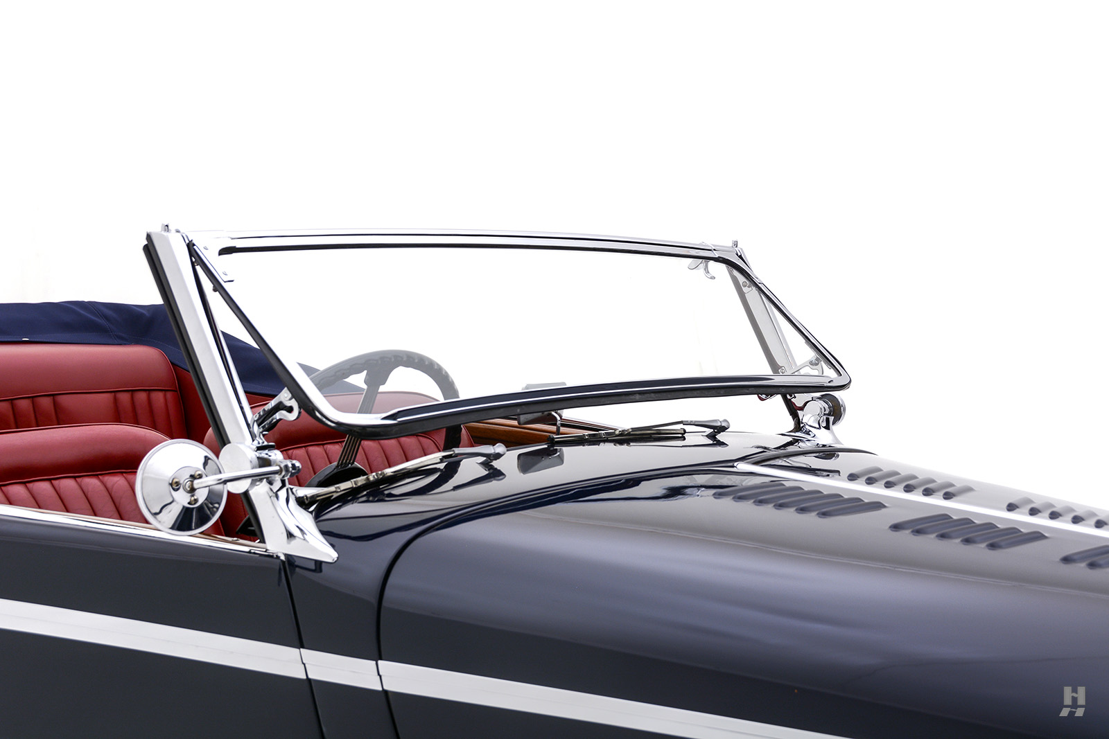 1939 - DELAGE D6-70 FIGONI & FALASCHI DROPHEAD COUPE, foto 21