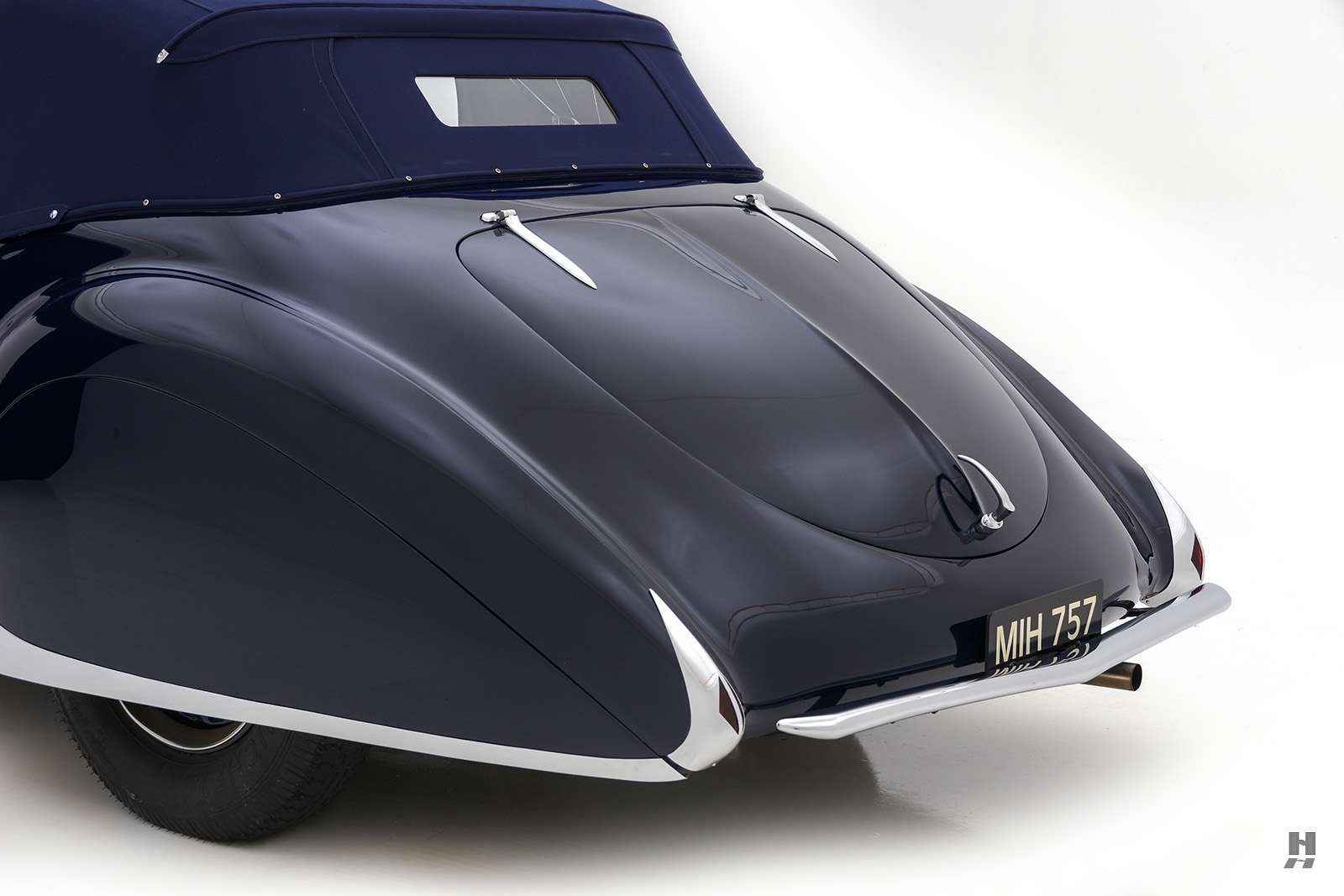 1939 - DELAGE D6-70 FIGONI & FALASCHI DROPHEAD COUPE, foto 23