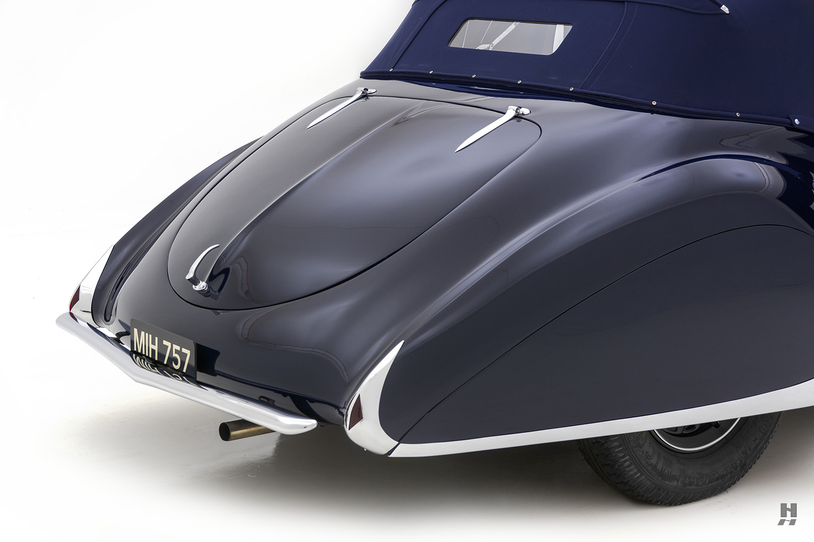 1939 - DELAGE D6-70 FIGONI & FALASCHI DROPHEAD COUPE, foto 25