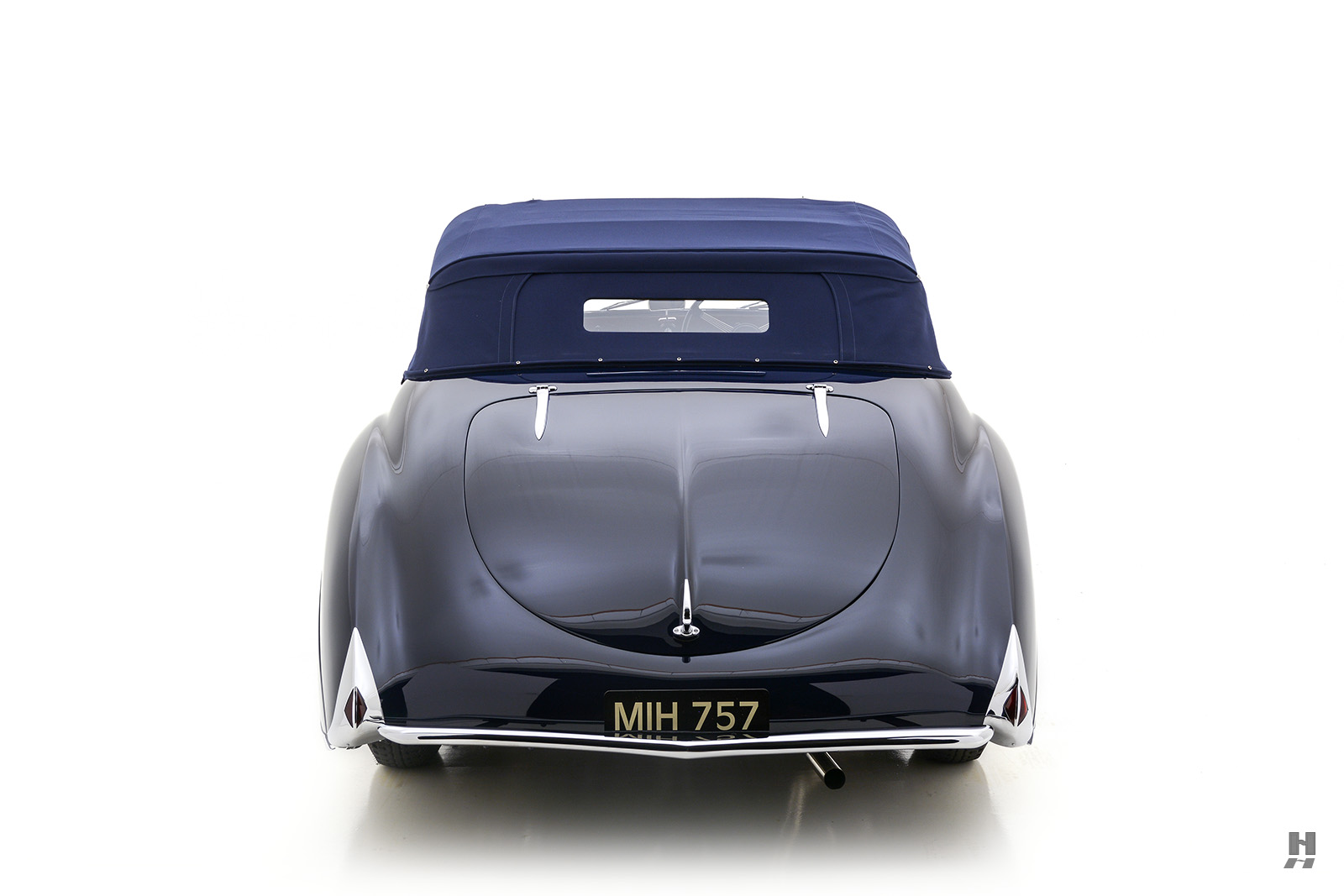 1939 - DELAGE D6-70 FIGONI & FALASCHI DROPHEAD COUPE, foto 38