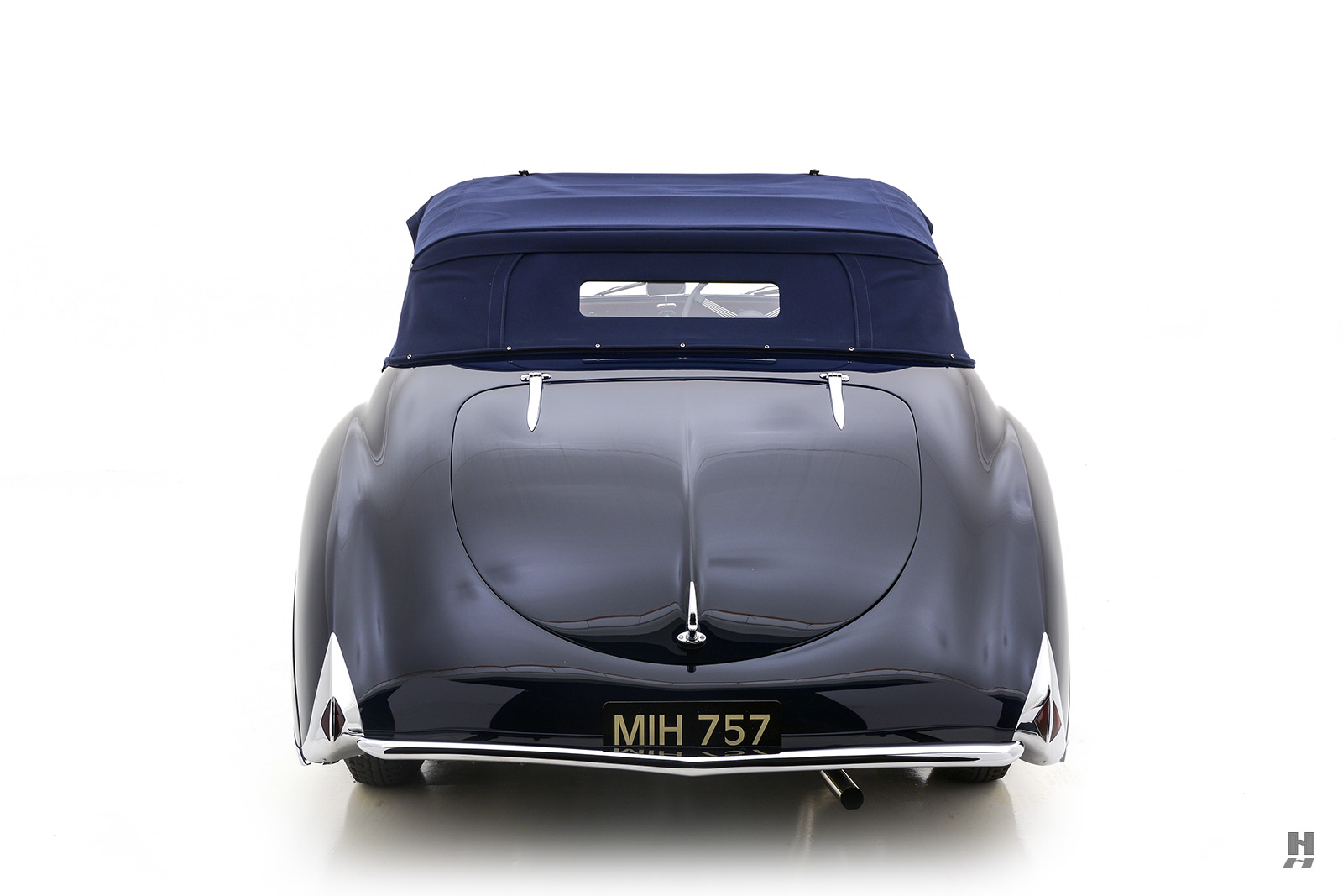 1939 - DELAGE D6-70 FIGONI & FALASCHI DROPHEAD COUPE, foto 40
