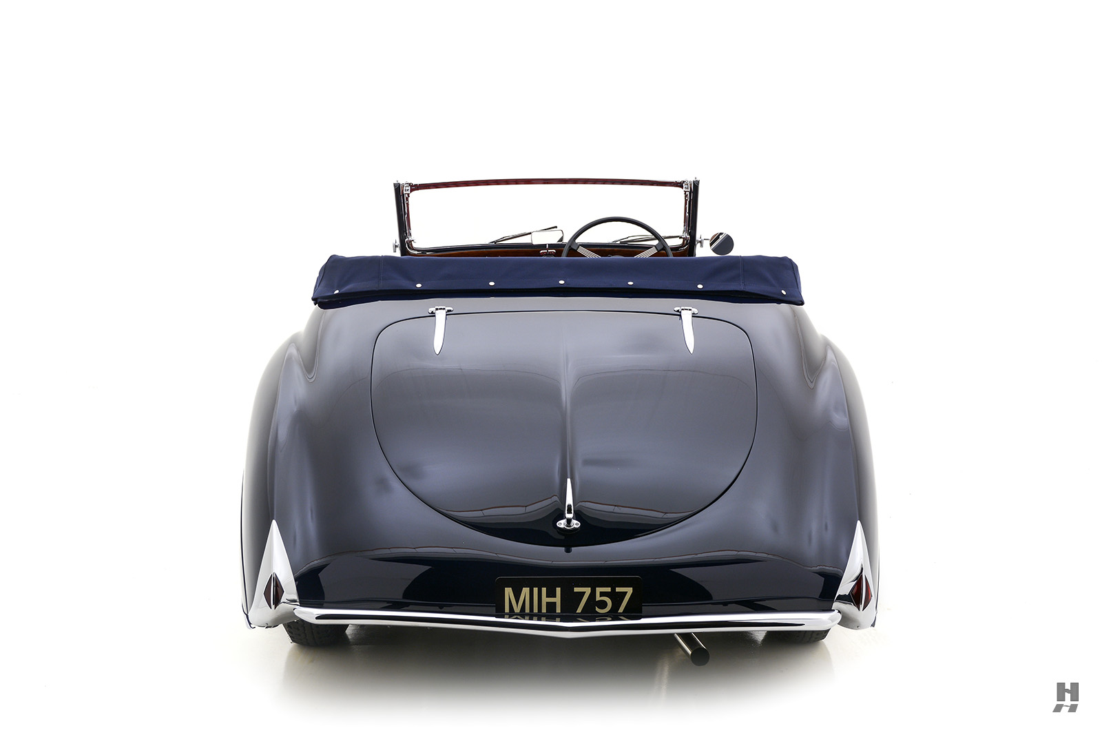 1939 - DELAGE D6-70 FIGONI & FALASCHI DROPHEAD COUPE, foto 42