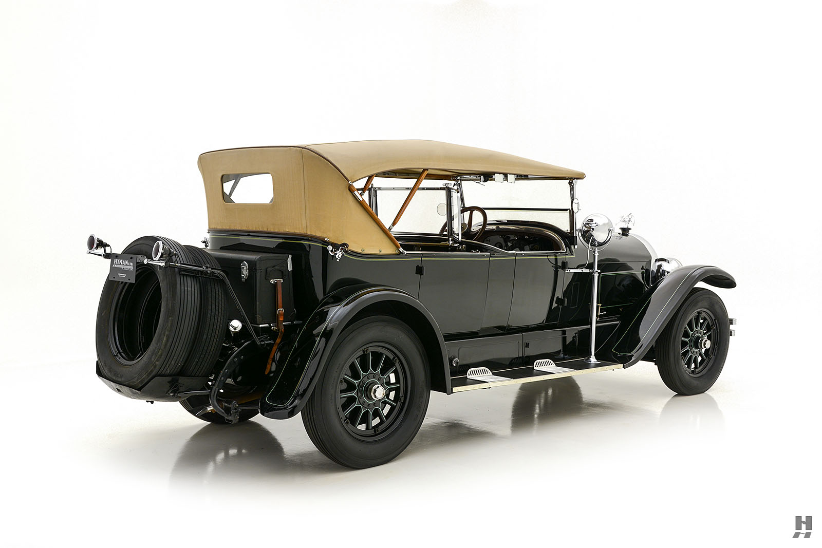 LOCOMOBILE MODEL 90 SPORTIF, foto 3