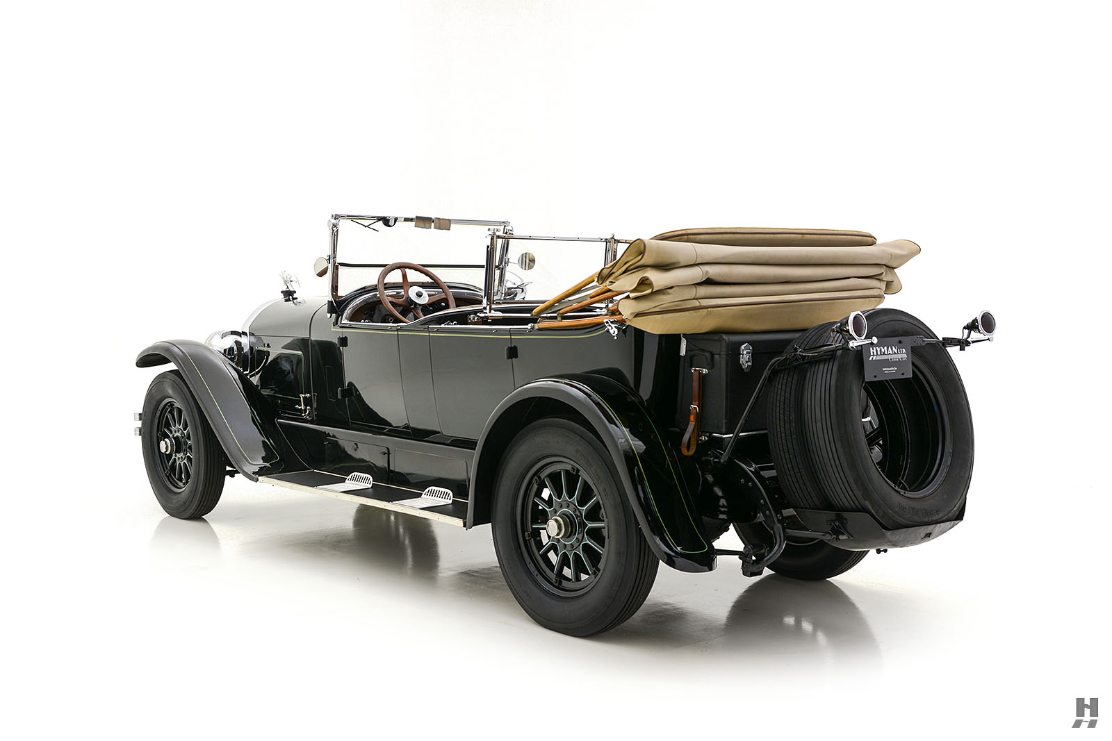 LOCOMOBILE MODEL 90 SPORTIF, foto 4