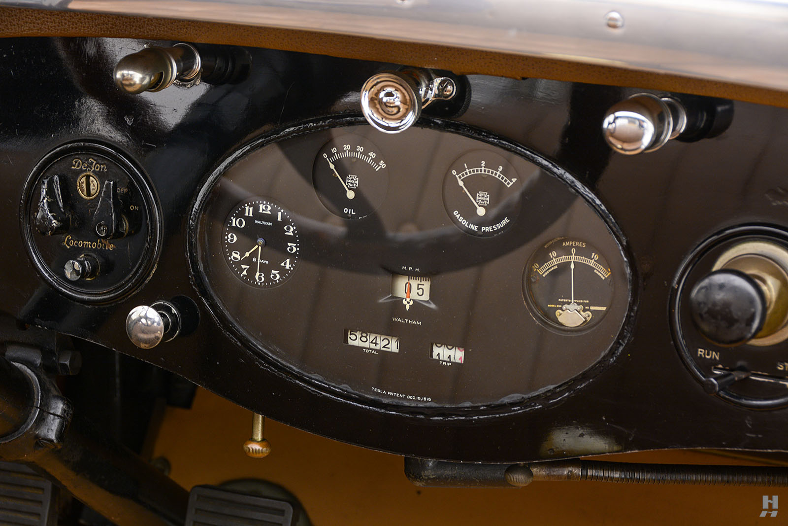 LOCOMOBILE MODEL 90 SPORTIF, foto 11