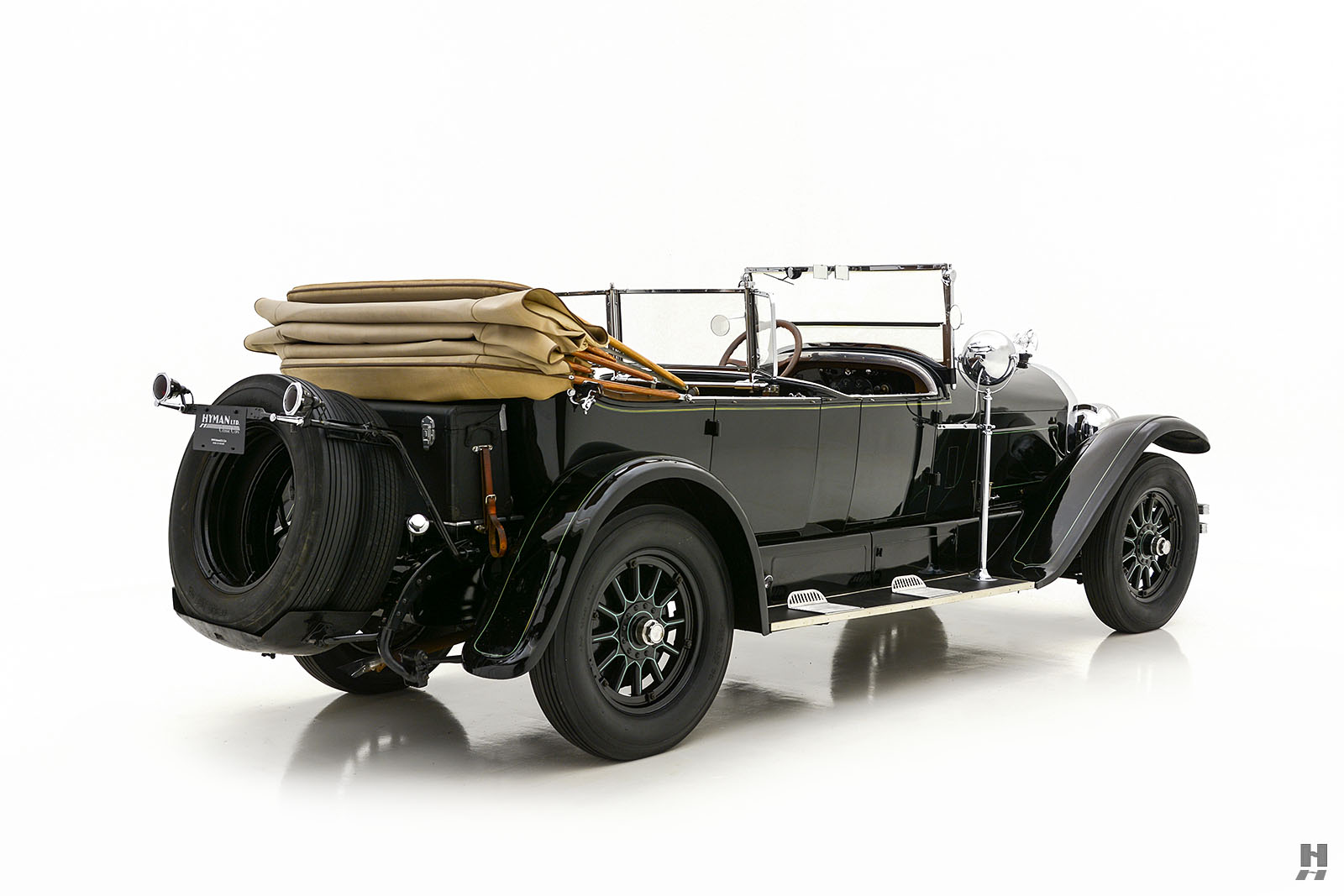 LOCOMOBILE MODEL 90 SPORTIF, foto 30