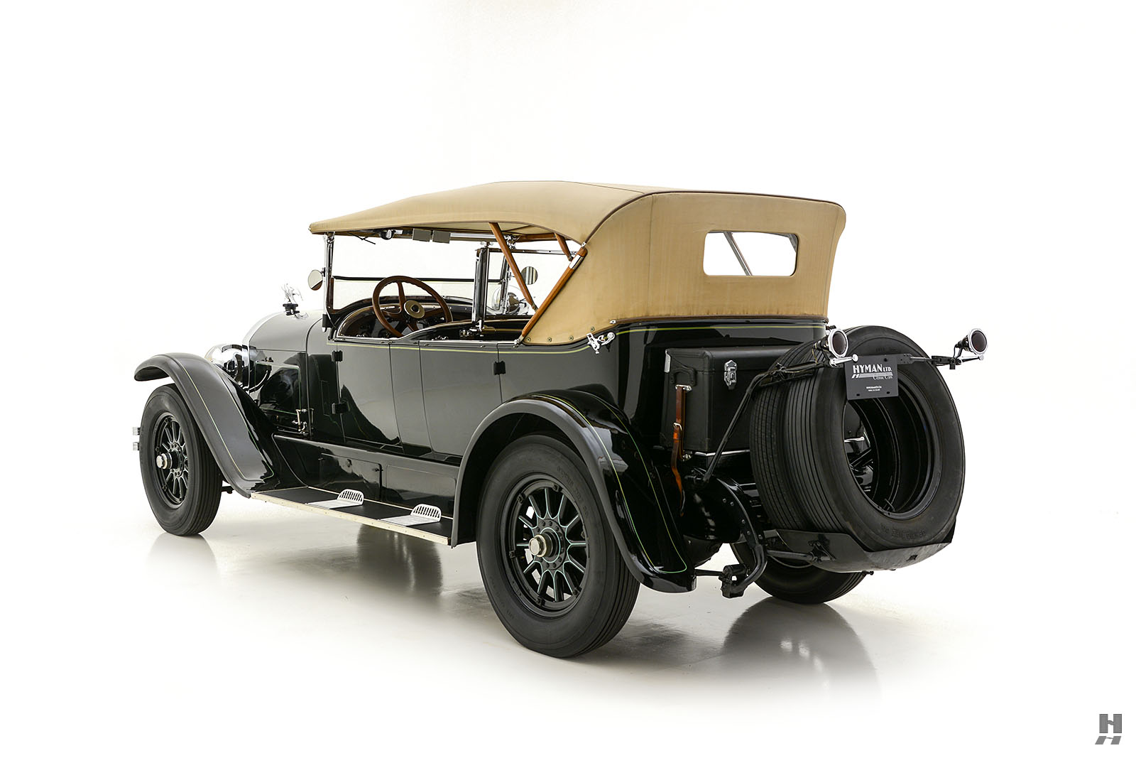 LOCOMOBILE MODEL 90 SPORTIF, foto 31