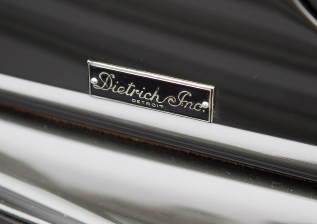 1934 - PACKARD 1108 TWELVE DIETRICH CONVERTIBLE VICTORIA, foto 14