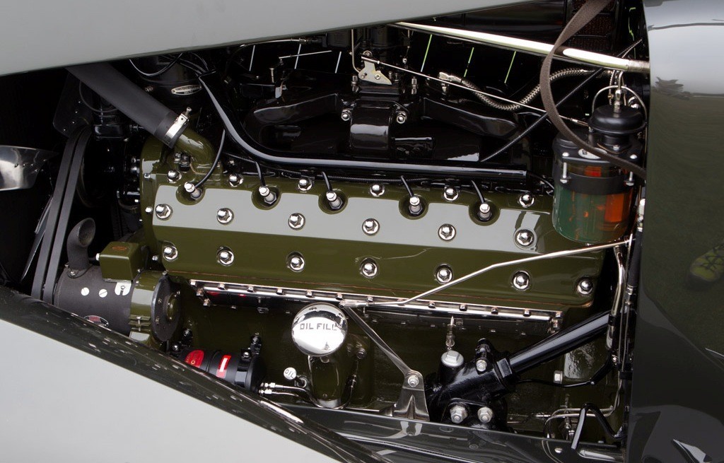 1934 - PACKARD 1108 TWELVE DIETRICH CONVERTIBLE VICTORIA, foto 25