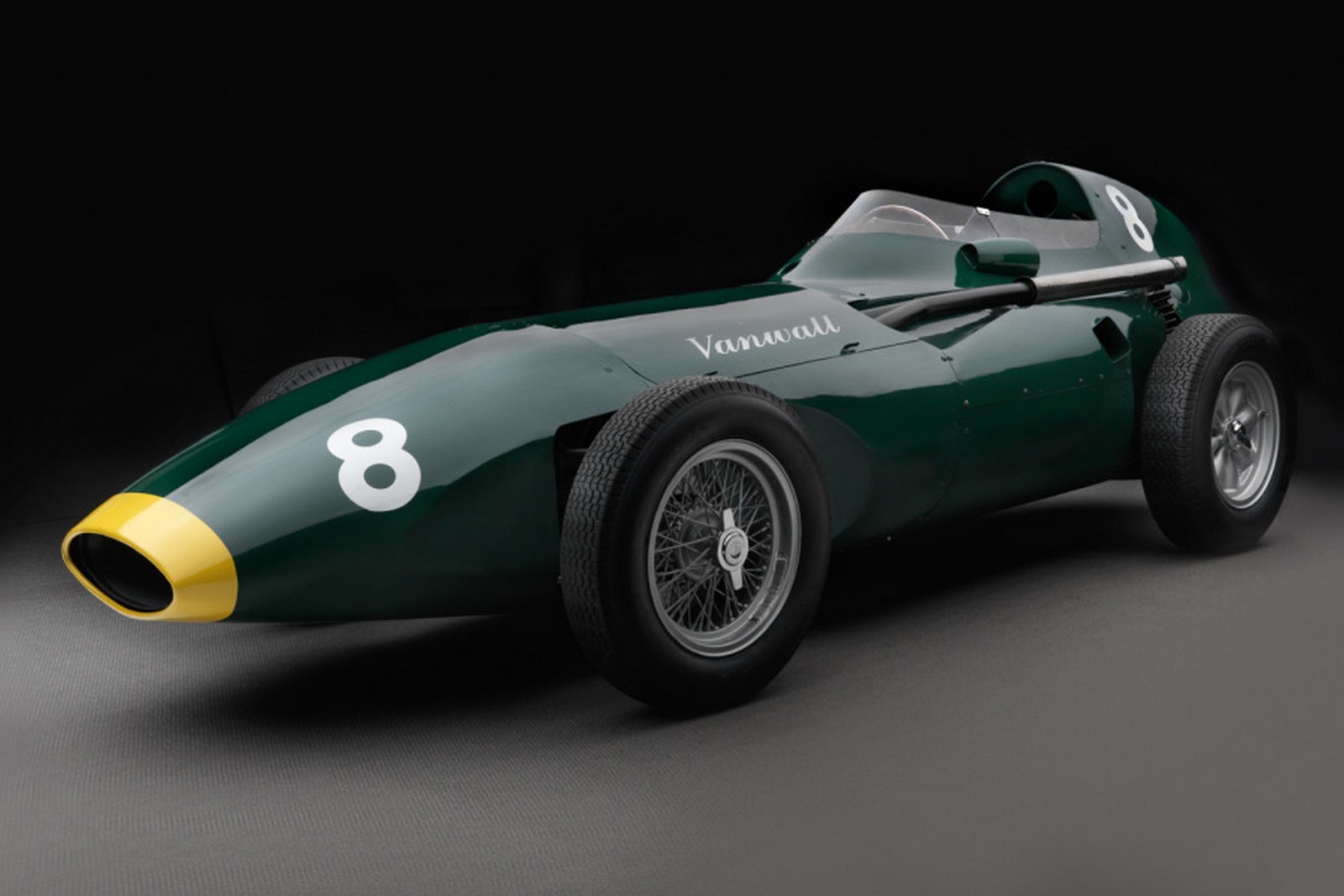 VANWALL VW PROTOTYPE, foto 1