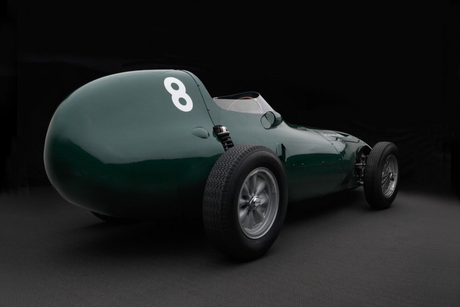 VANWALL VW PROTOTYPE, foto 2