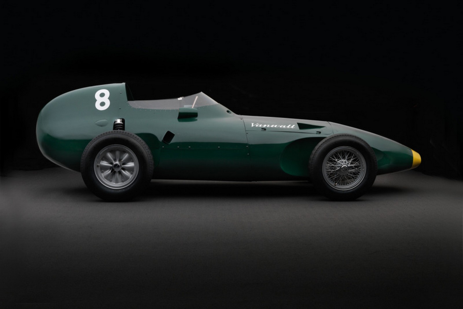 VANWALL VW PROTOTYPE, foto 3