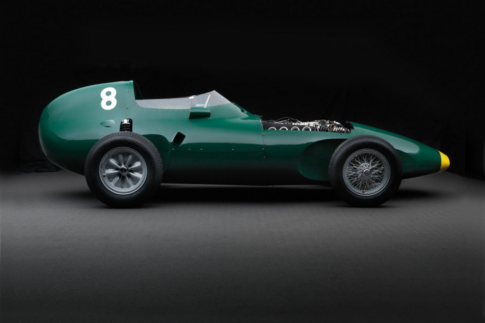 VANWALL VW PROTOTYPE, foto 4
