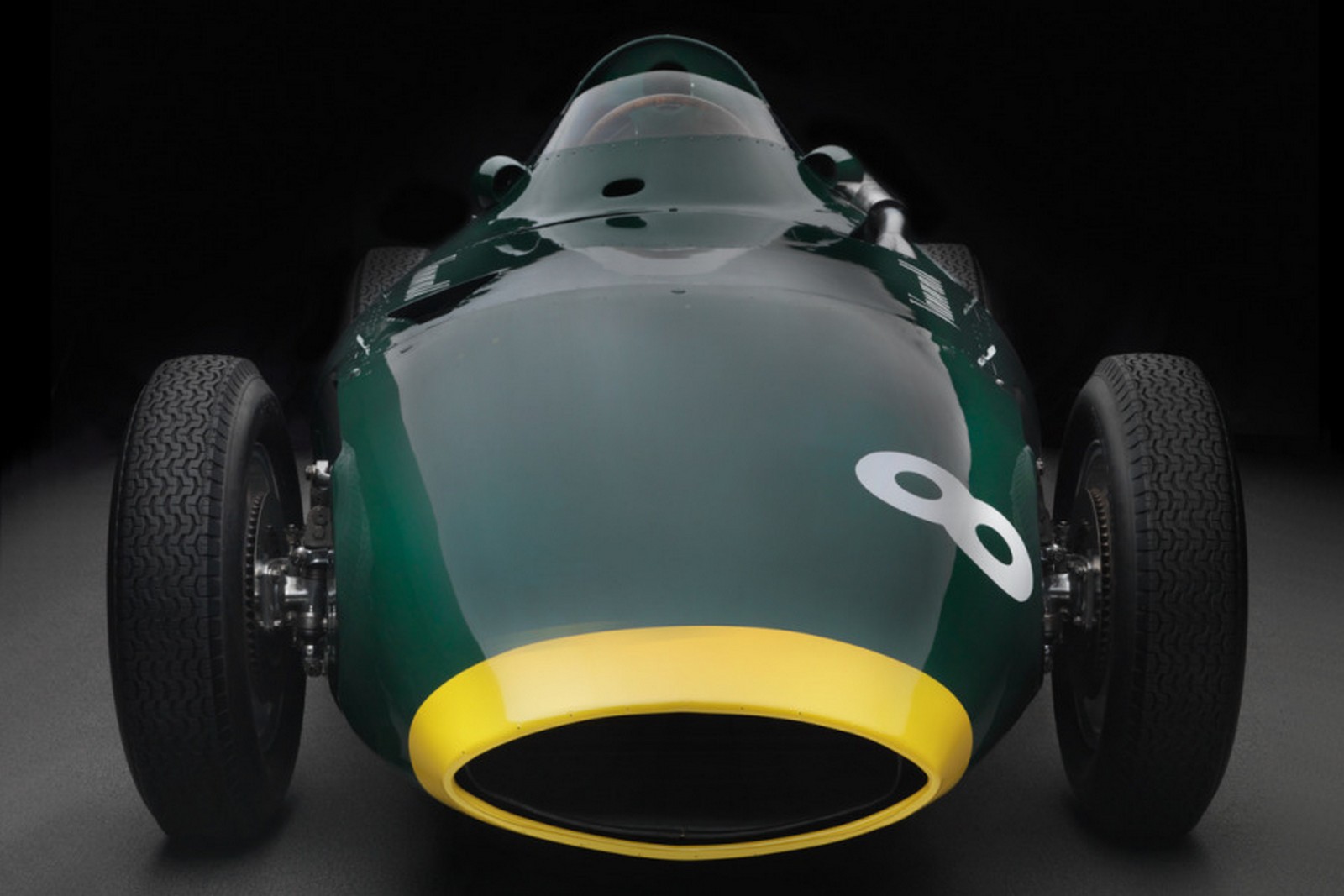 VANWALL VW PROTOTYPE, foto 5