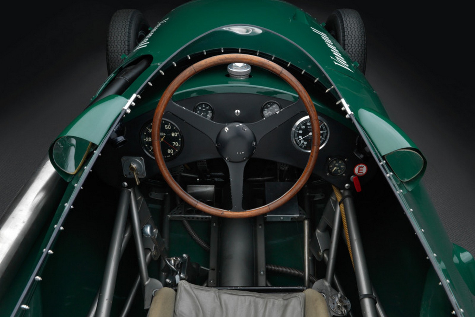 VANWALL VW PROTOTYPE, foto 6
