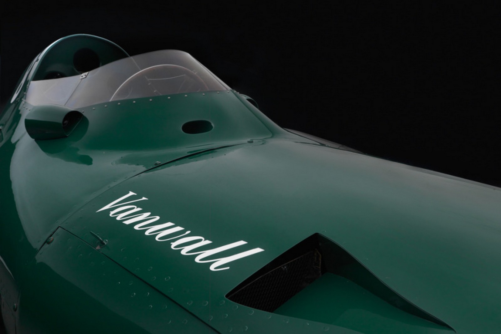 VANWALL VW PROTOTYPE, foto 7