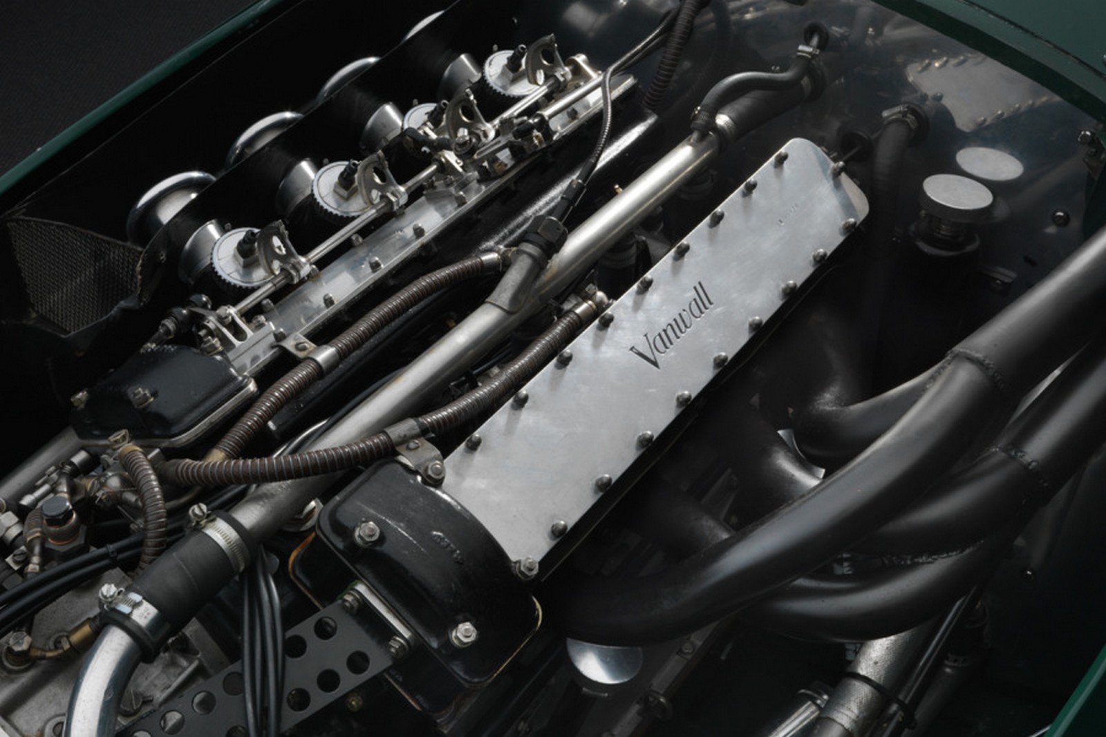 VANWALL VW PROTOTYPE, foto 8