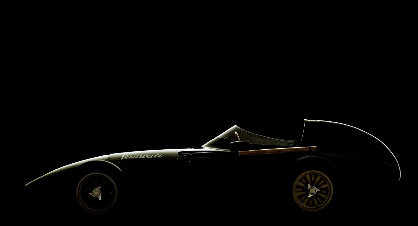 VANWALL VW PROTOTYPE, foto 10