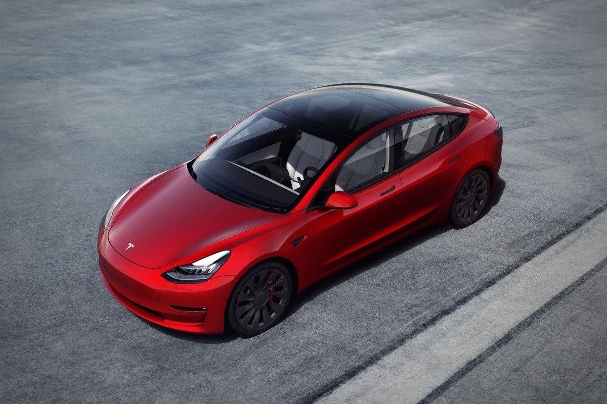 2021 - TESLA MODEL 3, foto 1