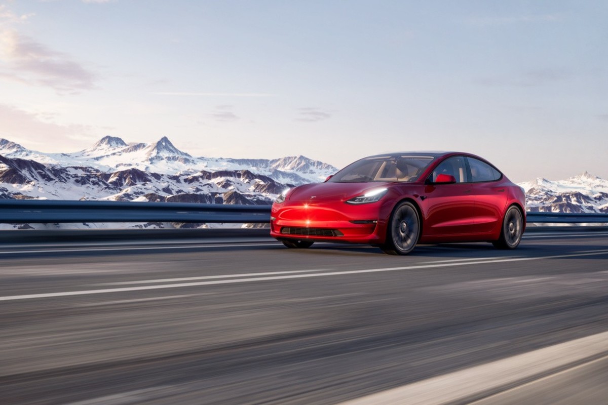 2021 - TESLA MODEL 3, foto 2