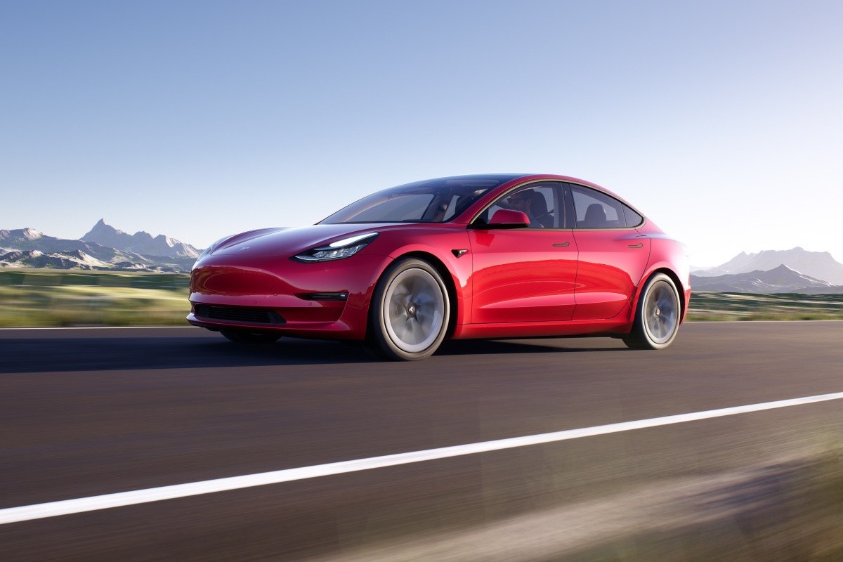 2021 - TESLA MODEL 3, foto 3