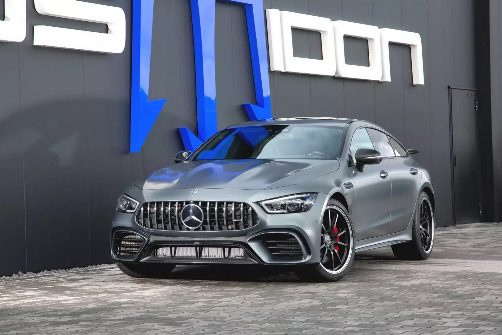 2020 - MERCEDES-AMG GT 63 S 4-DOOR BY POSAIDON, foto 1