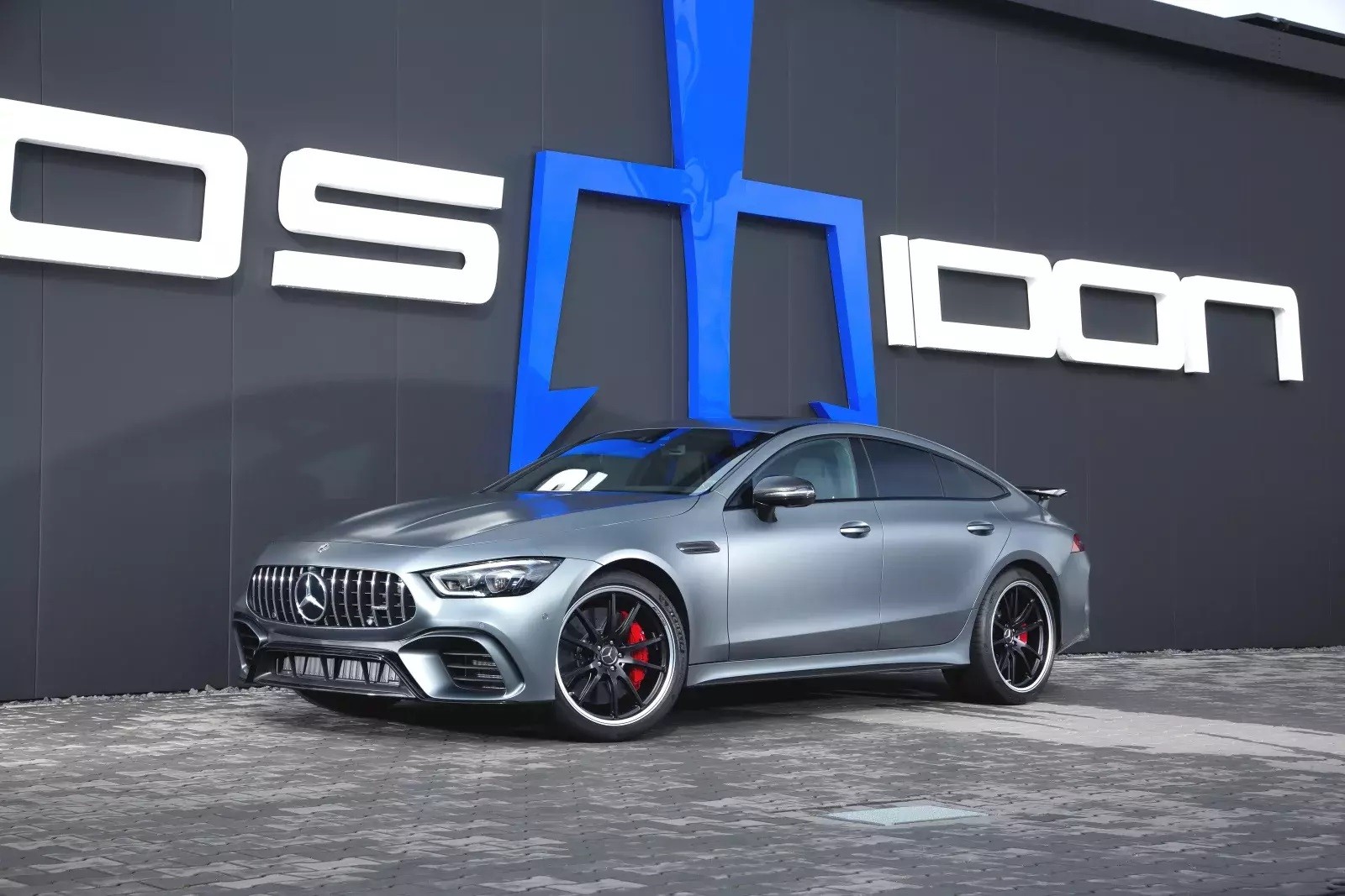2020 - MERCEDES-AMG GT 63 S 4-DOOR BY POSAIDON, foto 2