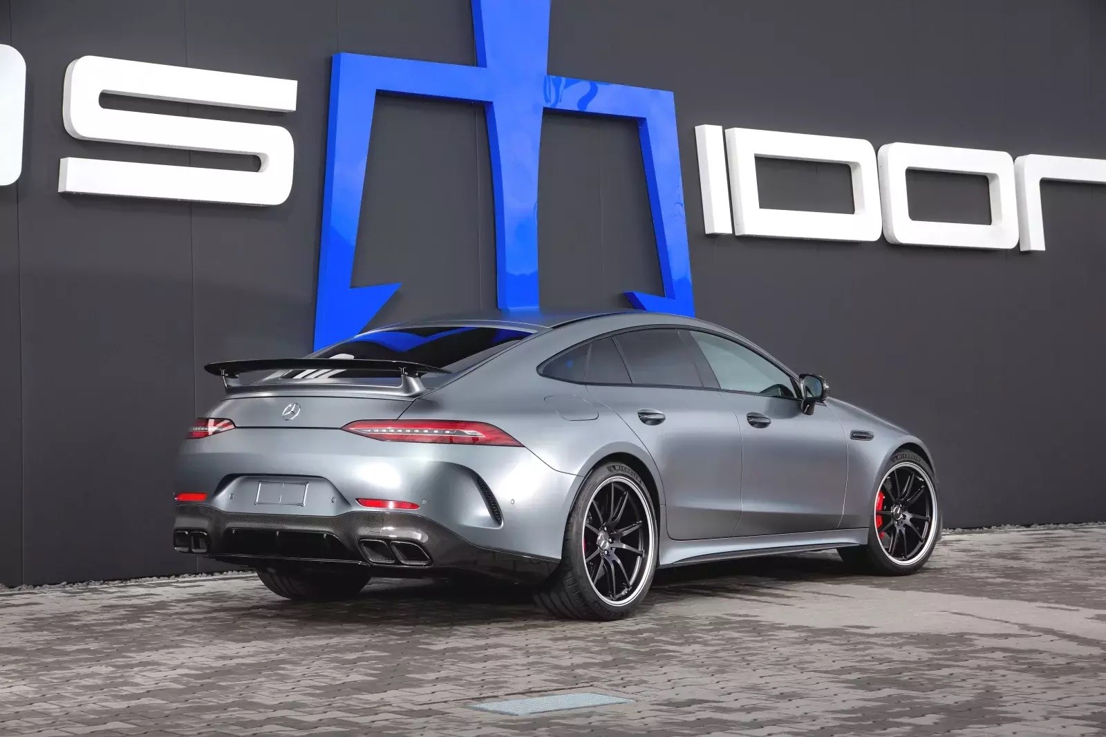 2020 - MERCEDES-AMG GT 63 S 4-DOOR BY POSAIDON, foto 3