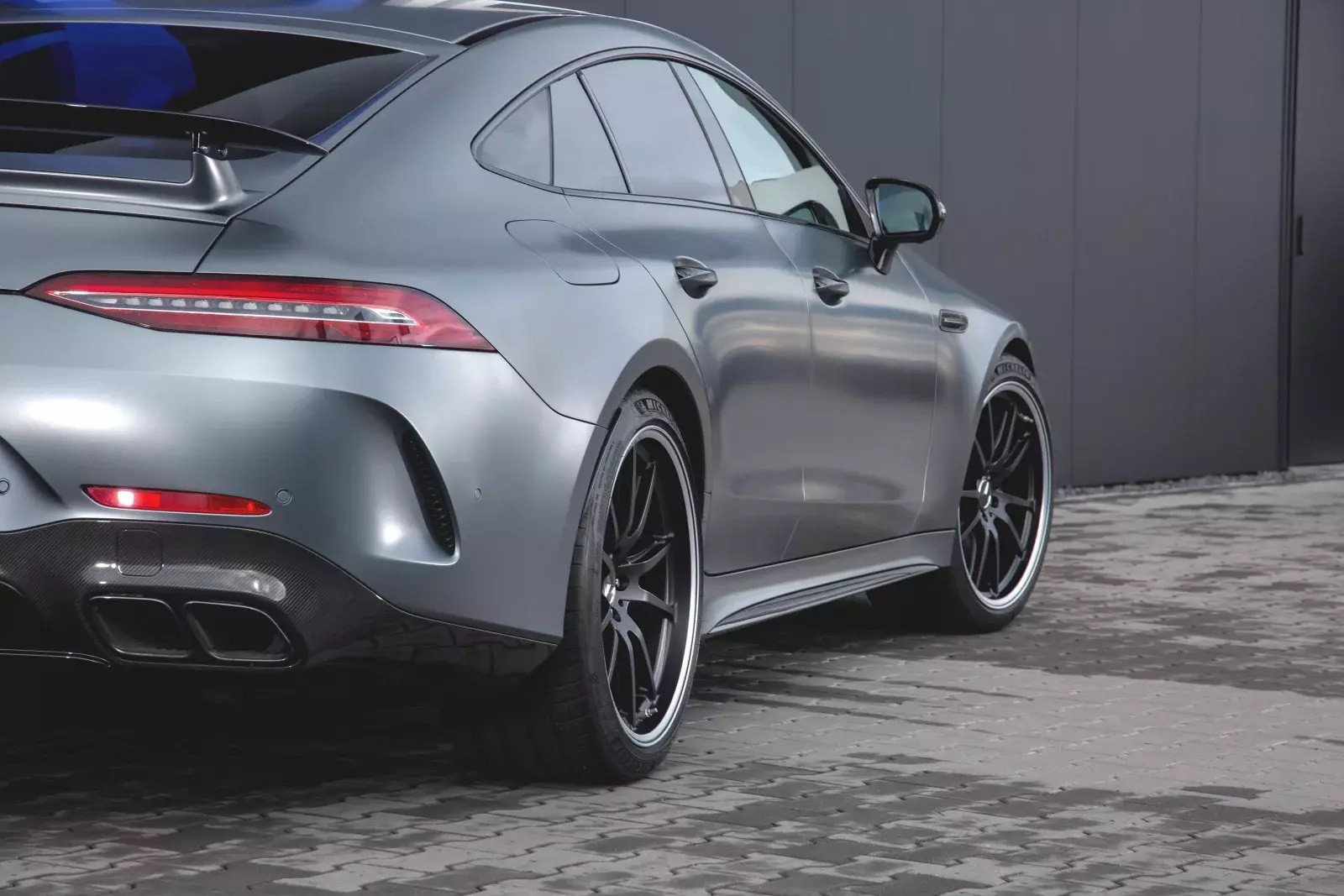 2020 - MERCEDES-AMG GT 63 S 4-DOOR BY POSAIDON, foto 4