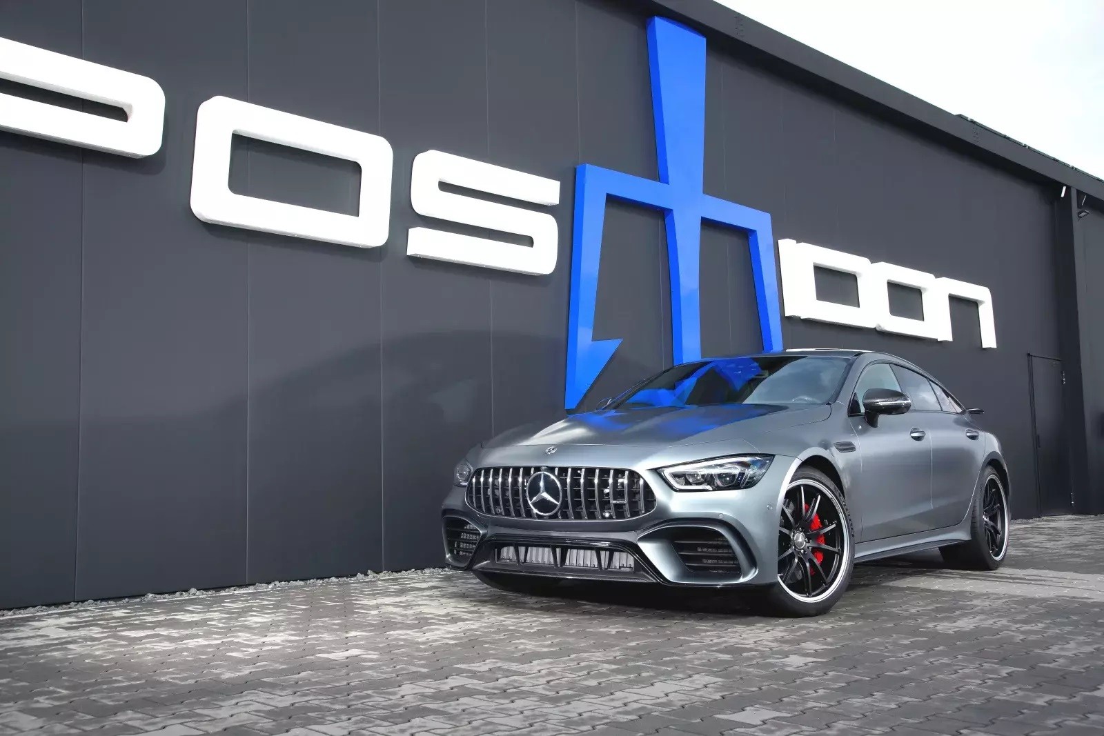 2020 - MERCEDES-AMG GT 63 S 4-DOOR BY POSAIDON, foto 5