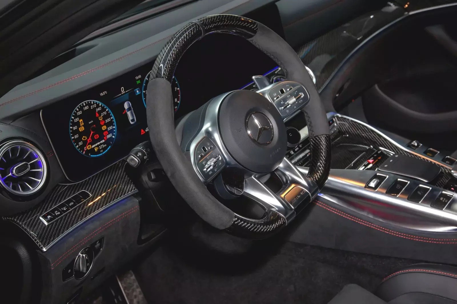 2020 - MERCEDES-AMG GT 63 S 4-DOOR BY POSAIDON, foto 6