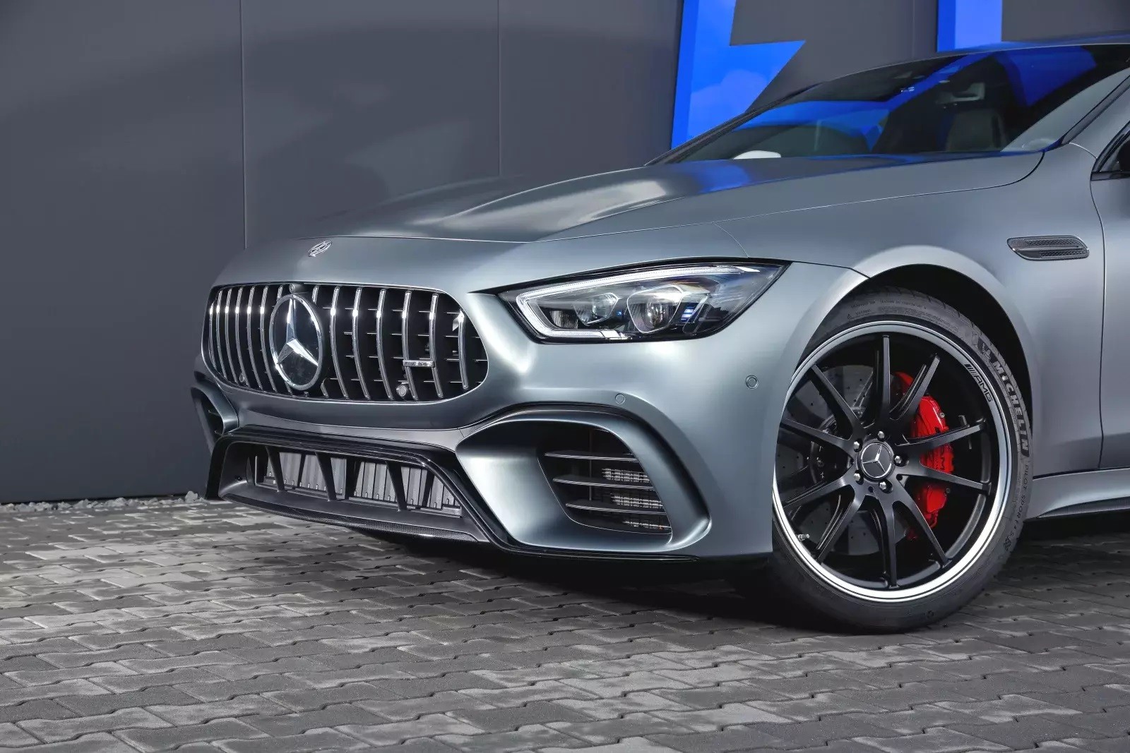 2020 - MERCEDES-AMG GT 63 S 4-DOOR BY POSAIDON, foto 12