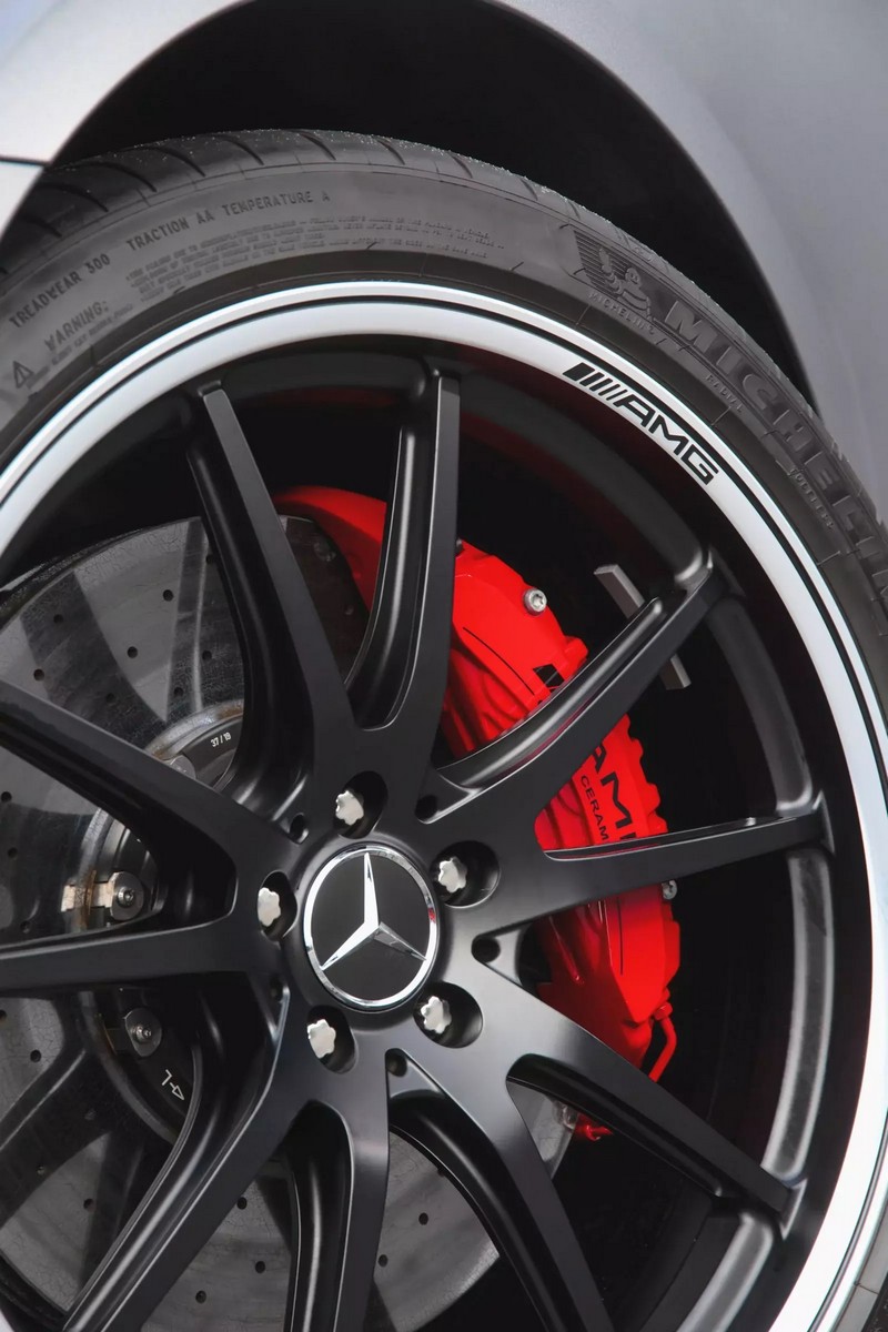 2020 - MERCEDES-AMG GT 63 S 4-DOOR BY POSAIDON, foto 13