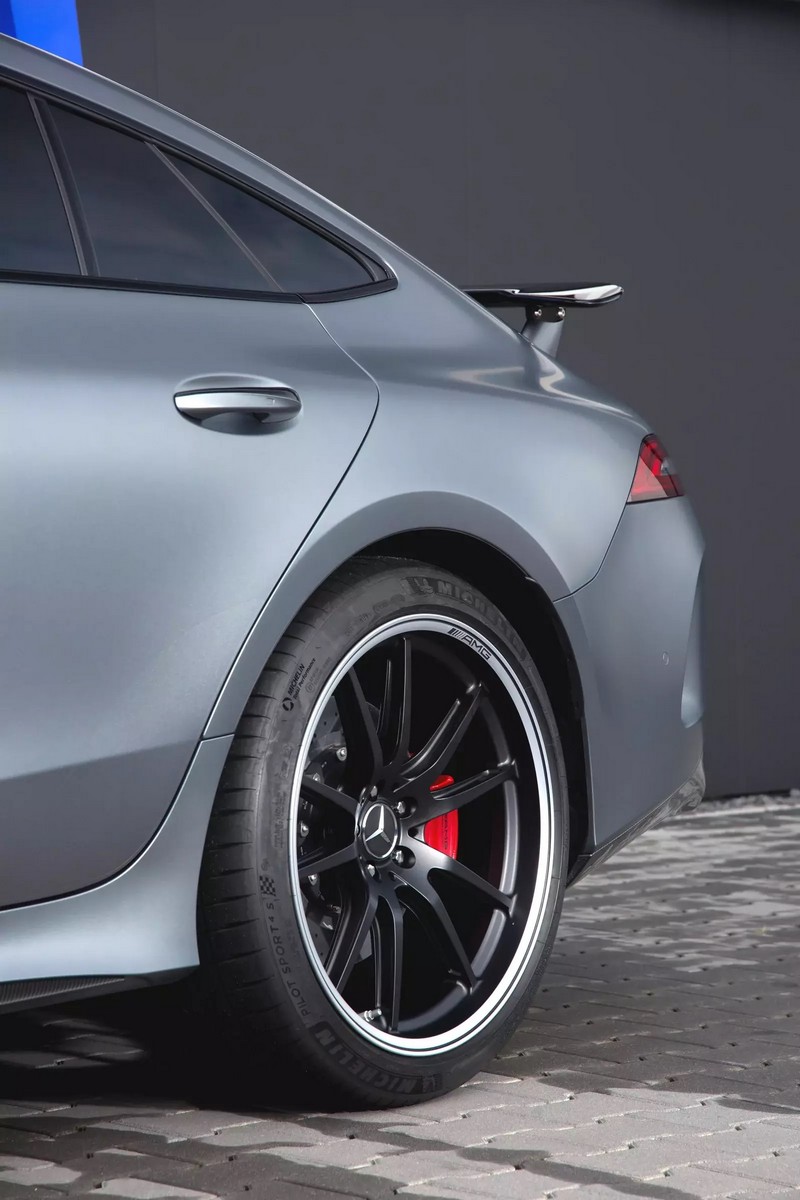 2020 - MERCEDES-AMG GT 63 S 4-DOOR BY POSAIDON, foto 14