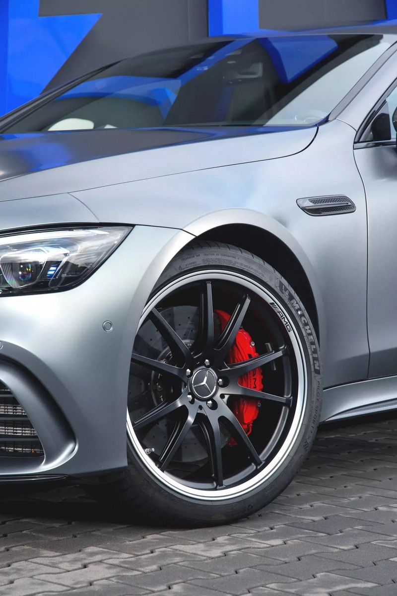 2020 - MERCEDES-AMG GT 63 S 4-DOOR BY POSAIDON, foto 15