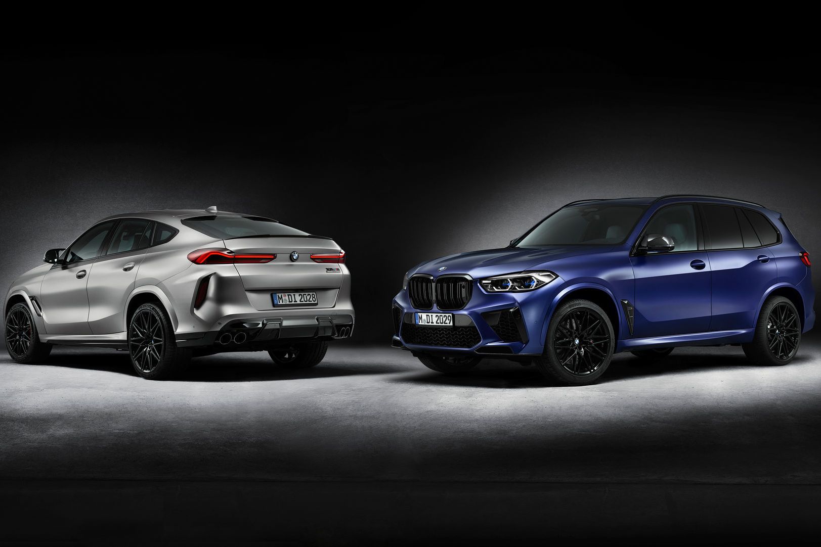 2021 - BMW X5 & X6 M COMPETITION FIRST EDITION, foto 10