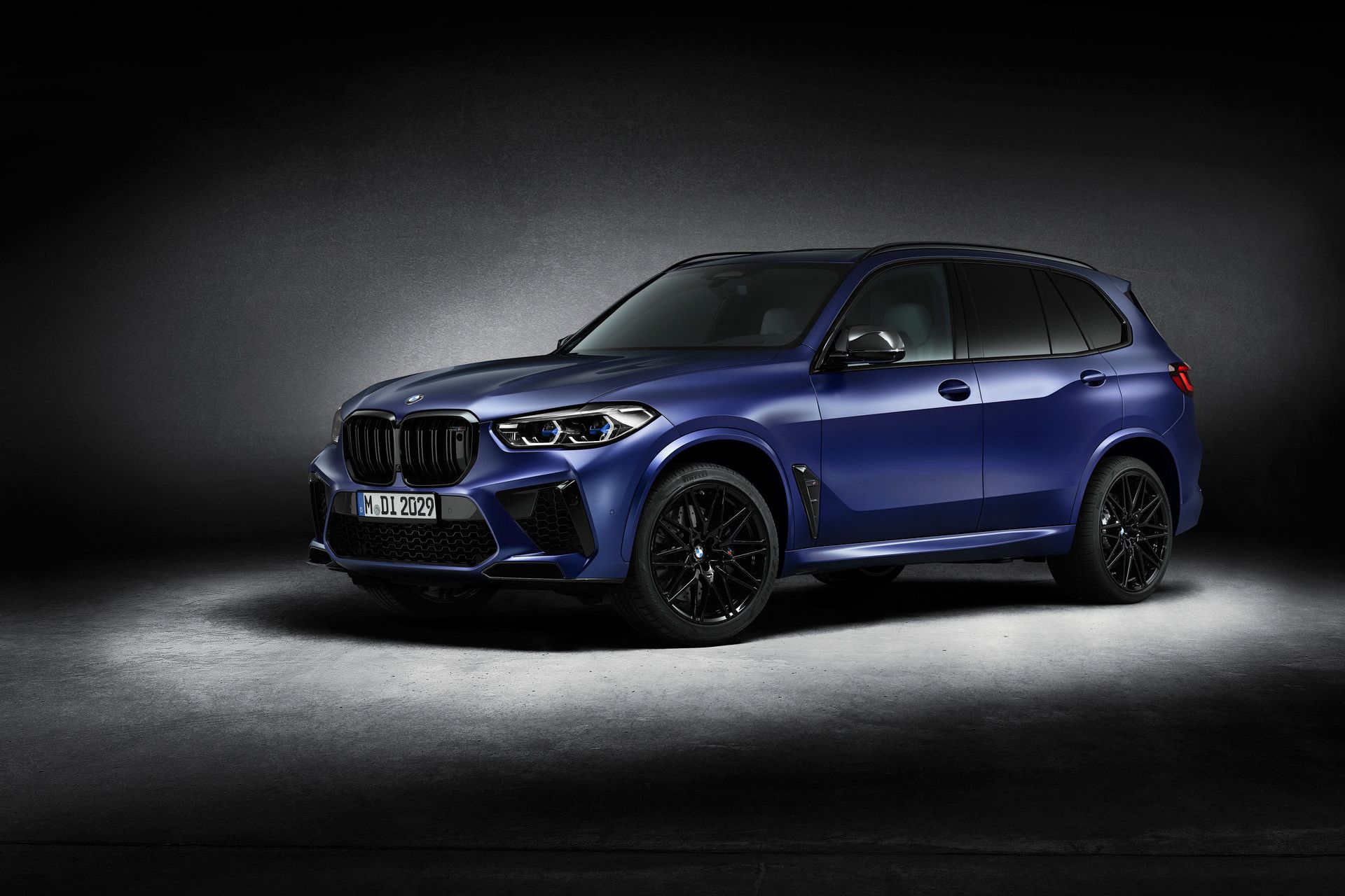 2021 - BMW X5 & X6 M COMPETITION FIRST EDITION, foto 1