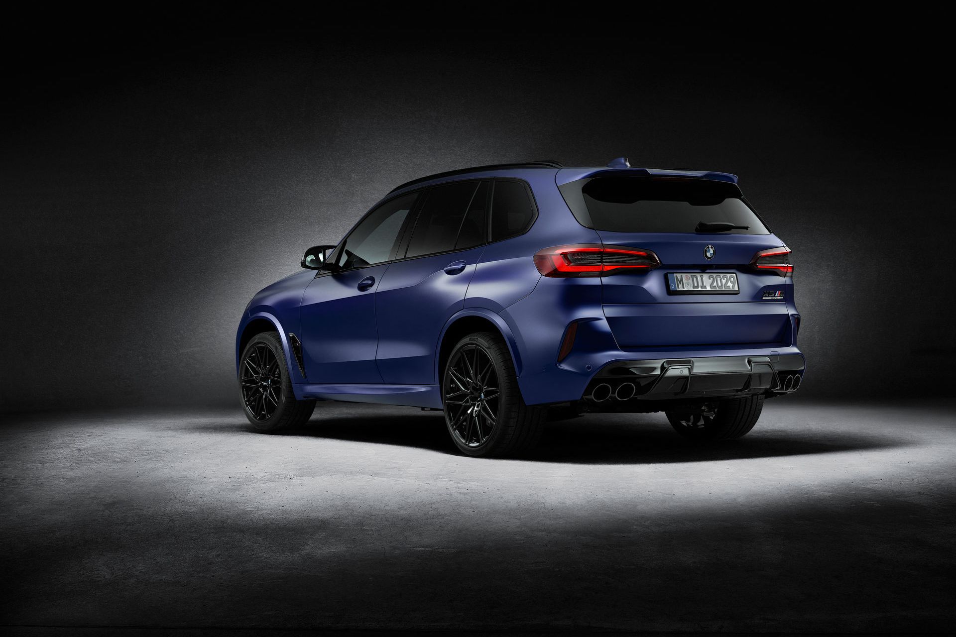 2021 - BMW X5 & X6 M COMPETITION FIRST EDITION, foto 2