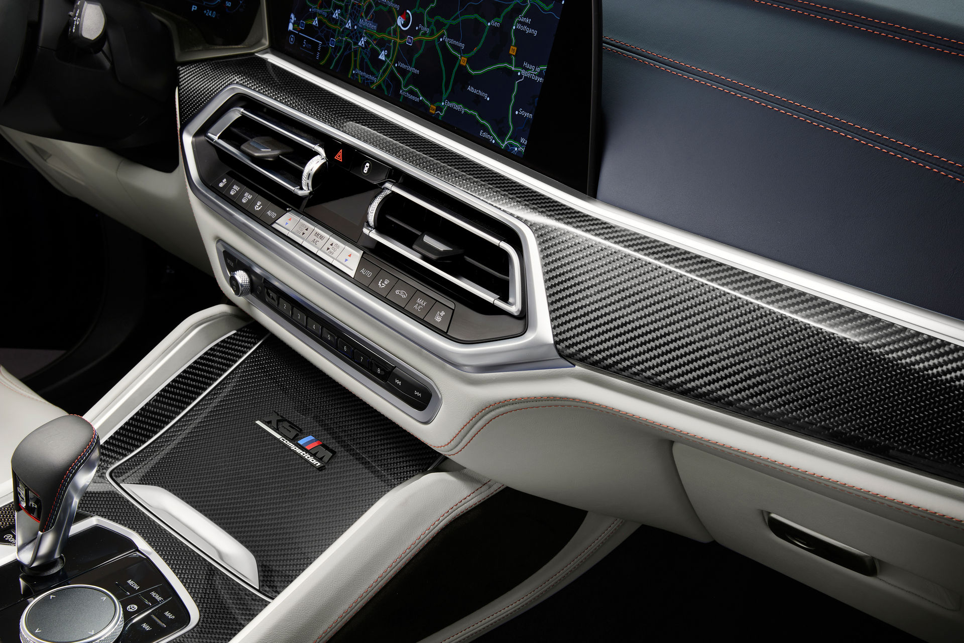 2021 - BMW X5 & X6 M COMPETITION FIRST EDITION, foto 4