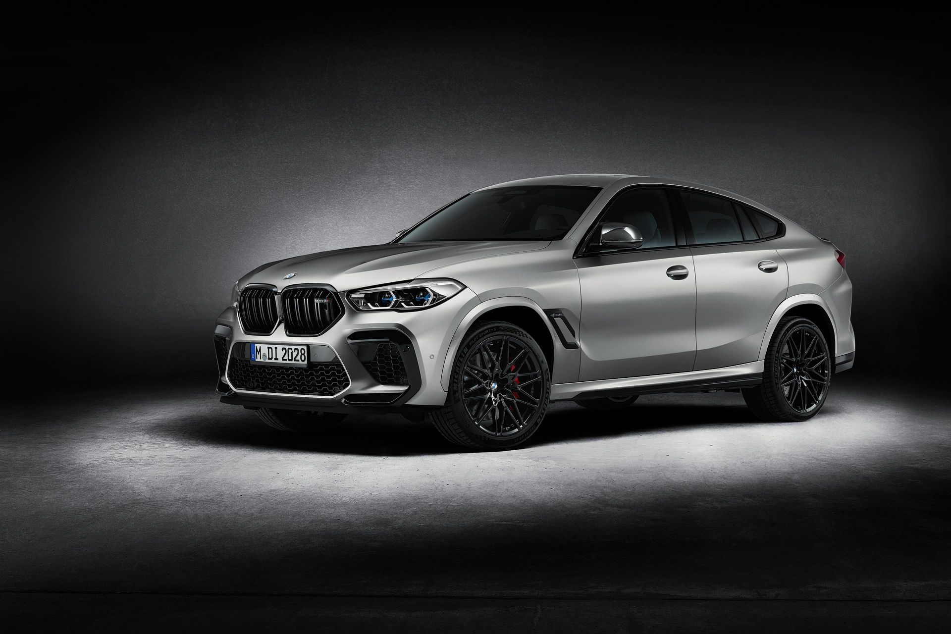 2021 - BMW X5 & X6 M COMPETITION FIRST EDITION, foto 5