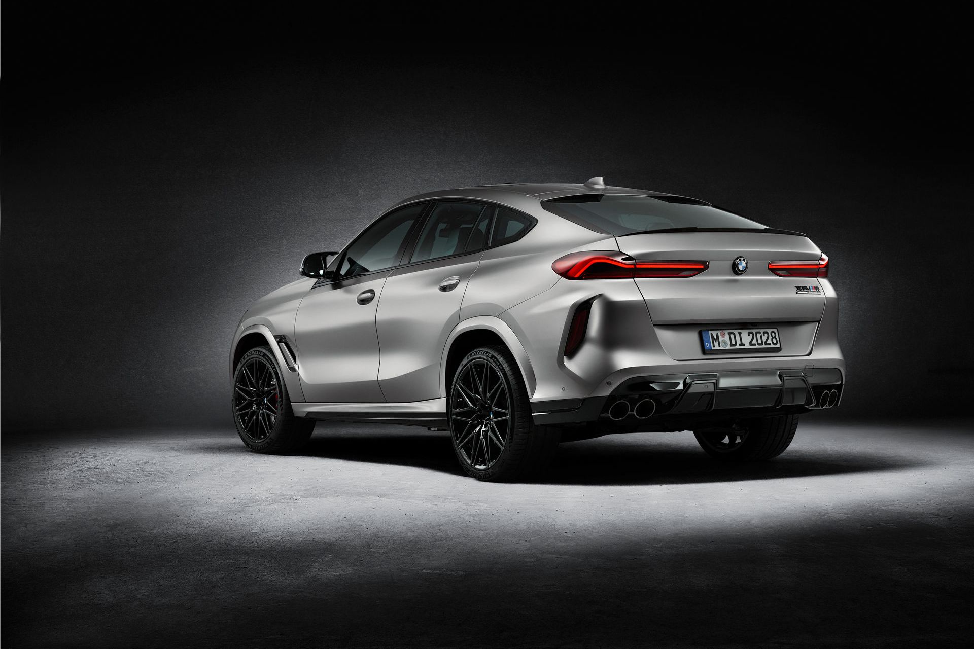 2021 - BMW X5 & X6 M COMPETITION FIRST EDITION, foto 6