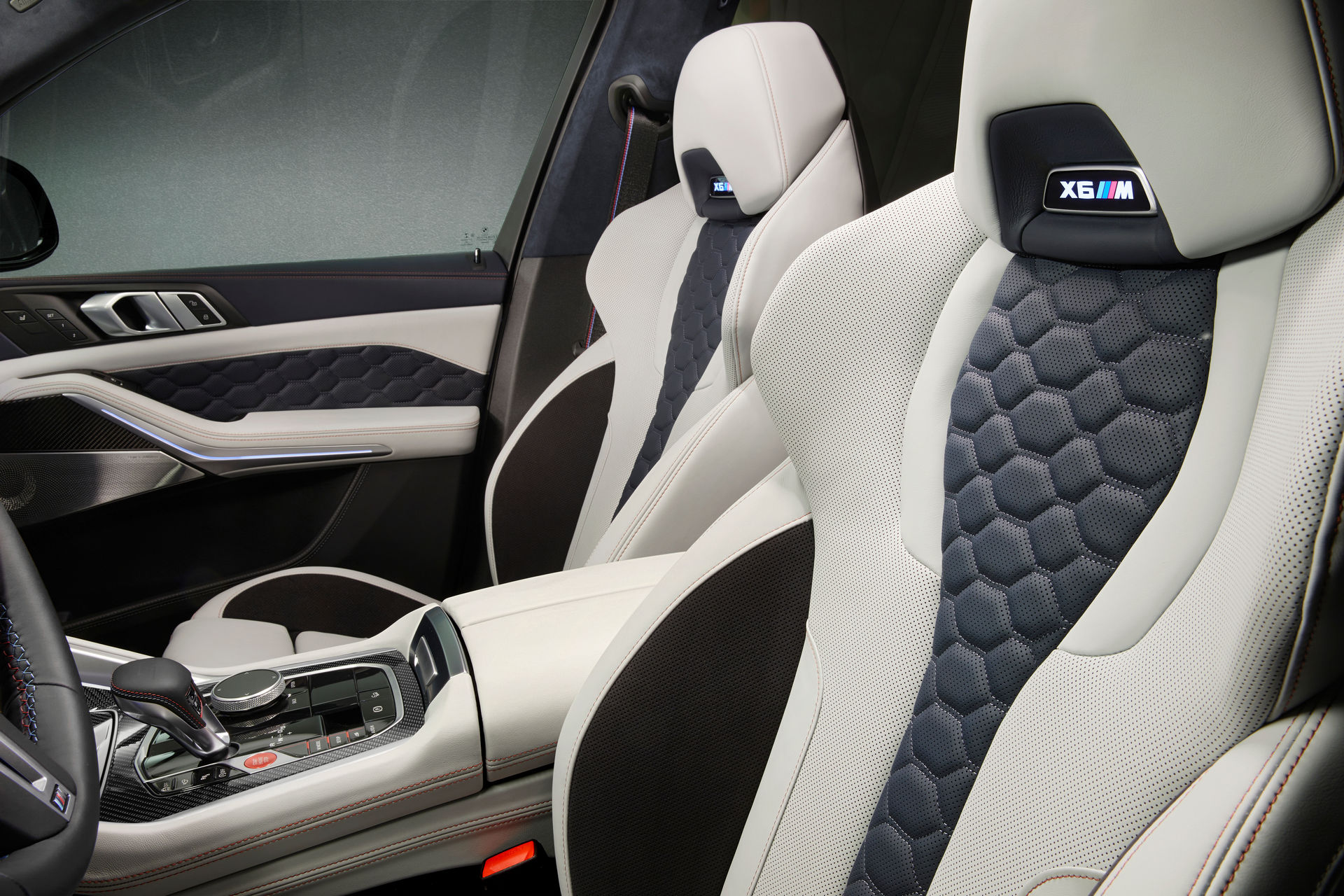 2021 - BMW X5 & X6 M COMPETITION FIRST EDITION, foto 7