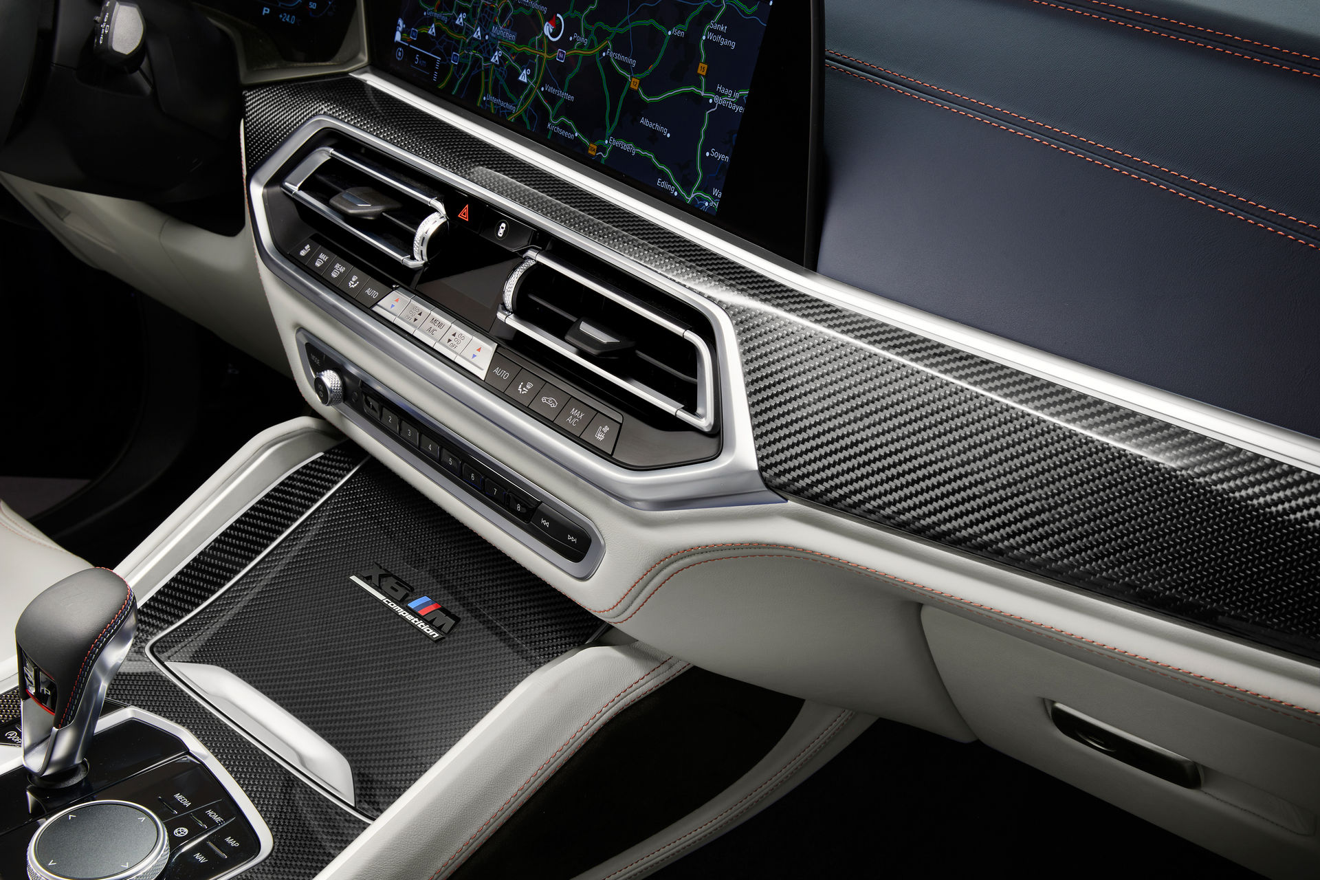 2021 - BMW X5 & X6 M COMPETITION FIRST EDITION, foto 8