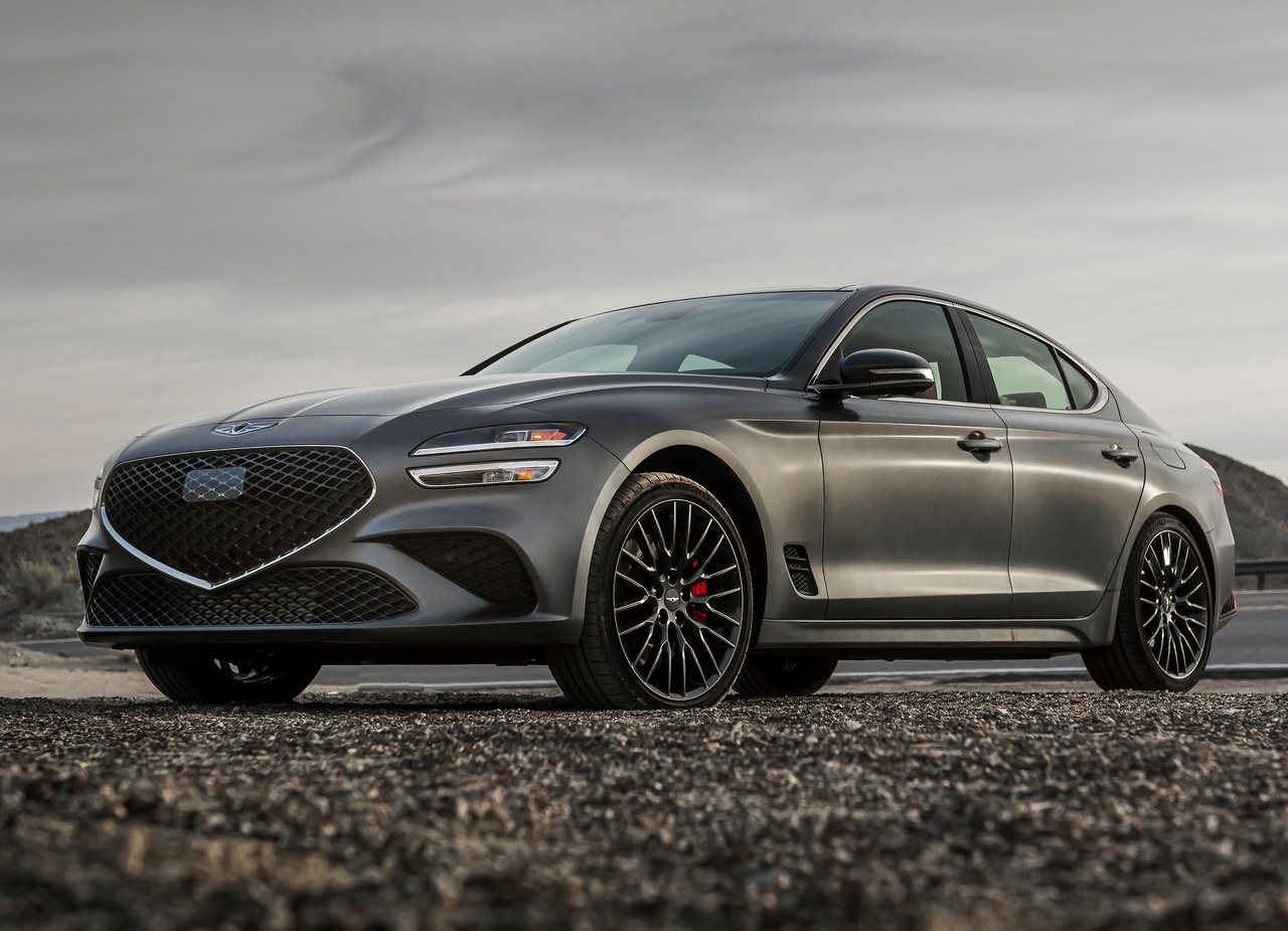 2022 - GENESIS G70, foto 1