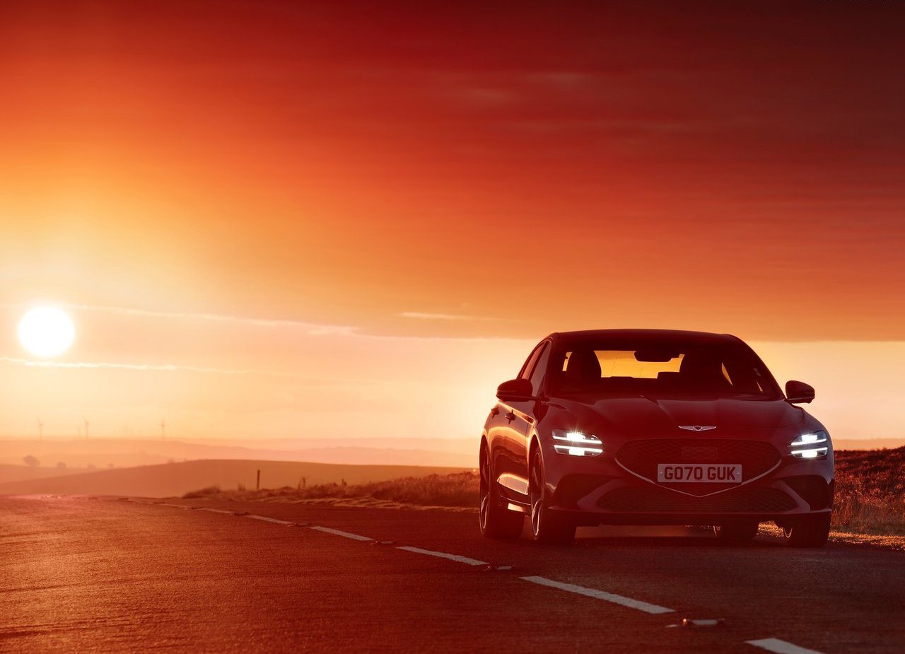 2022 - GENESIS G70, foto 12