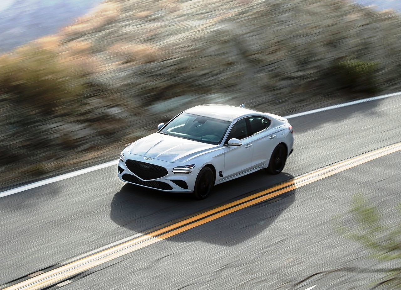 2022 - GENESIS G70, foto 17