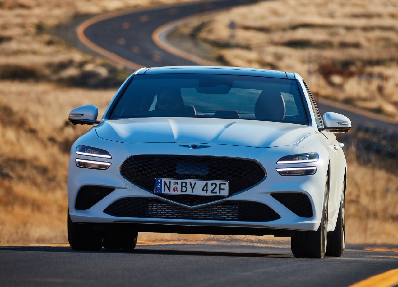 2022 - GENESIS G70, foto 19